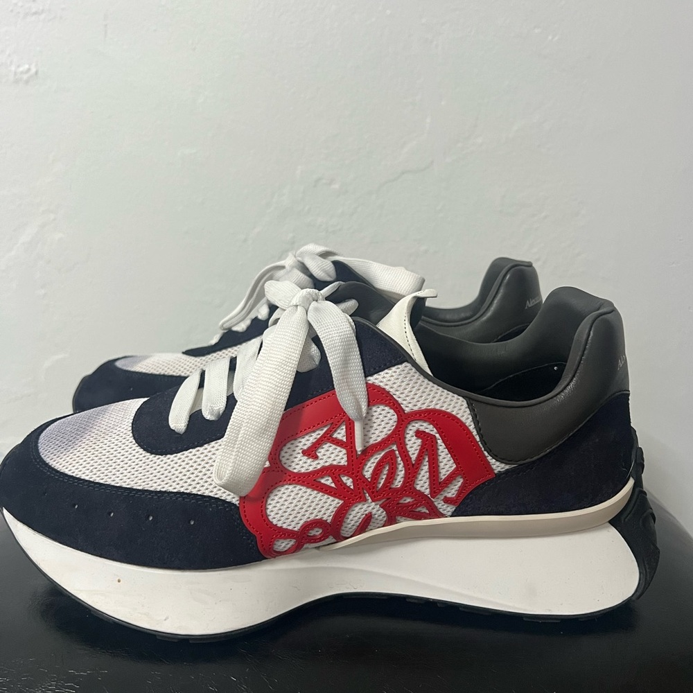 Alexander McQUEEN men’s runners